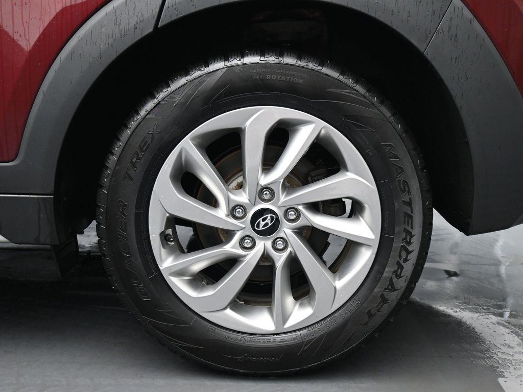 used 2018 Hyundai Tucson car, priced at $13,550