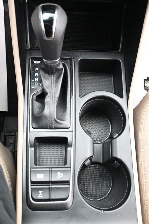 used 2018 Hyundai Tucson car, priced at $13,550