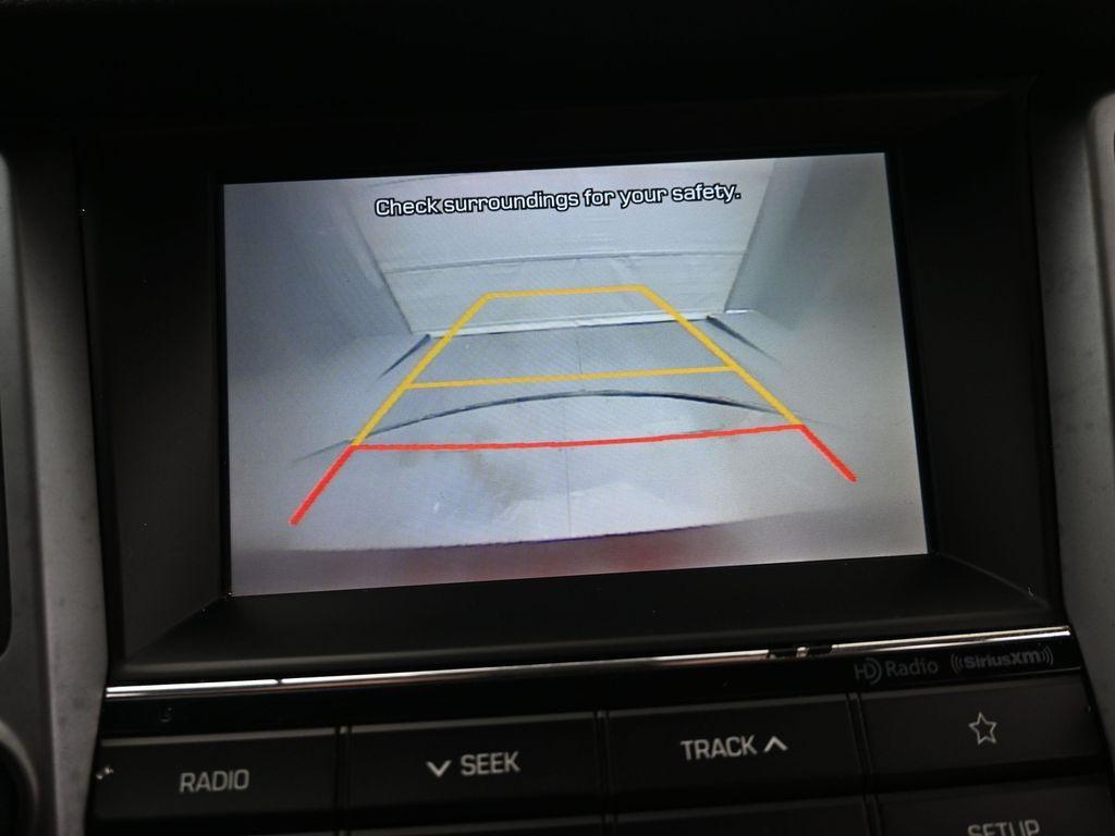 used 2018 Hyundai Tucson car, priced at $13,550