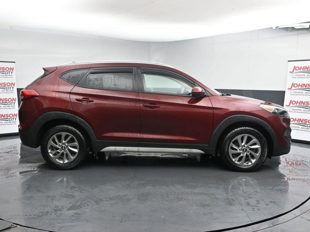 used 2018 Hyundai Tucson car, priced at $13,550