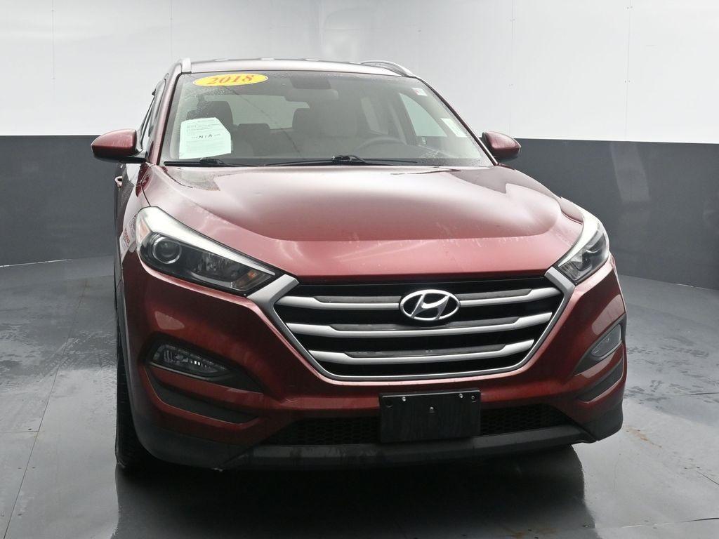 used 2018 Hyundai Tucson car, priced at $13,550