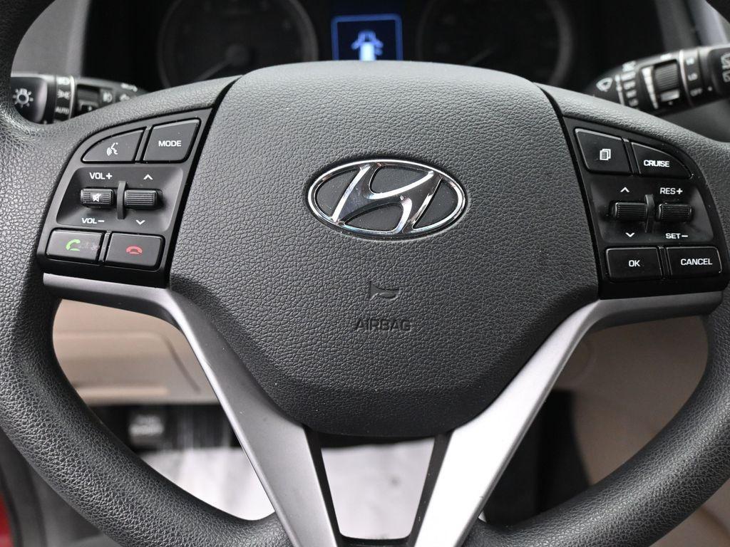 used 2018 Hyundai Tucson car, priced at $13,550
