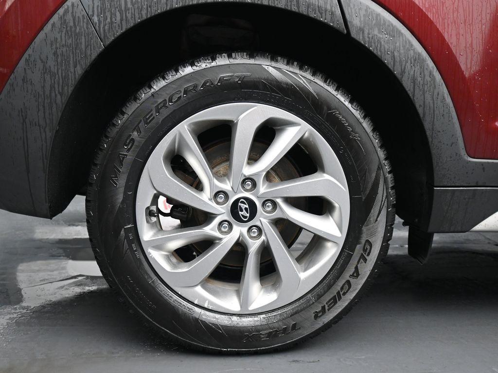 used 2018 Hyundai Tucson car, priced at $13,550