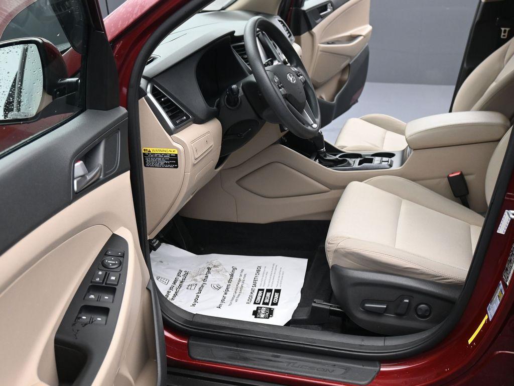 used 2018 Hyundai Tucson car, priced at $13,550