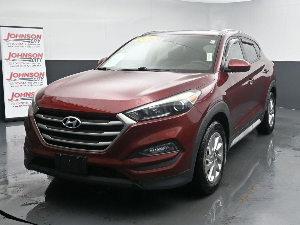 used 2018 Hyundai Tucson car, priced at $13,550