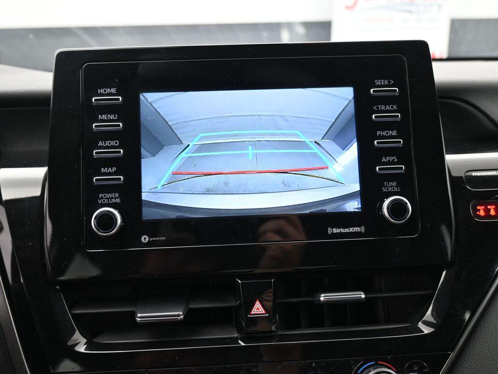used 2024 Toyota Camry car, priced at $26,477