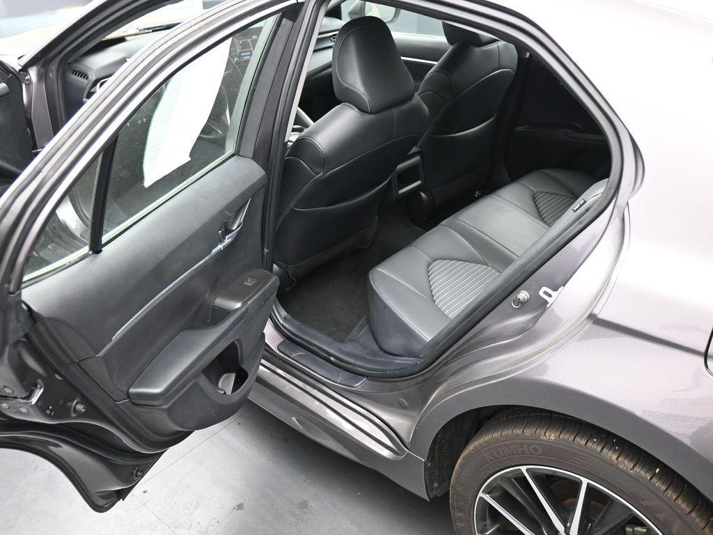 used 2024 Toyota Camry car, priced at $26,477