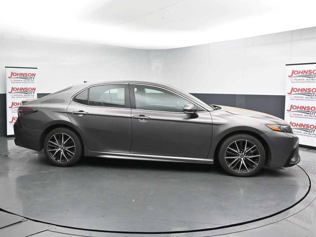 used 2024 Toyota Camry car, priced at $26,477