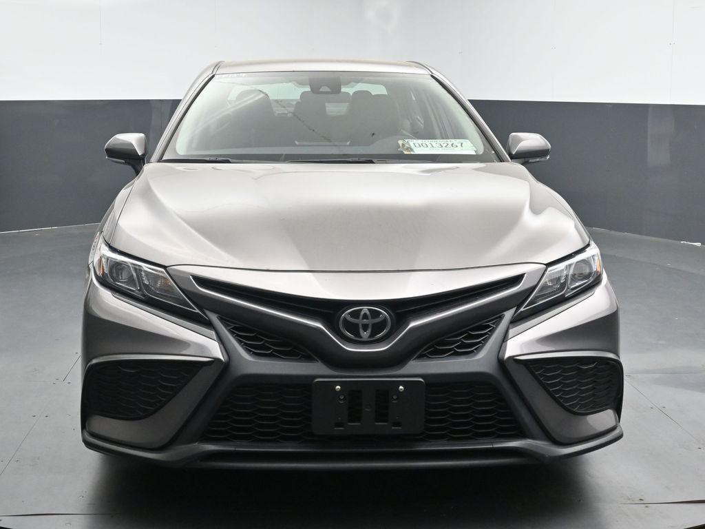 used 2024 Toyota Camry car, priced at $26,477