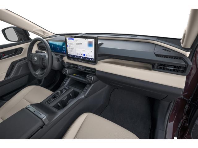 new 2026 Toyota RAV4 car, priced at $47,772