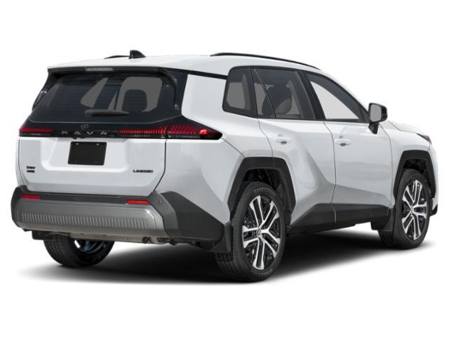 new 2026 Toyota RAV4 car, priced at $47,772