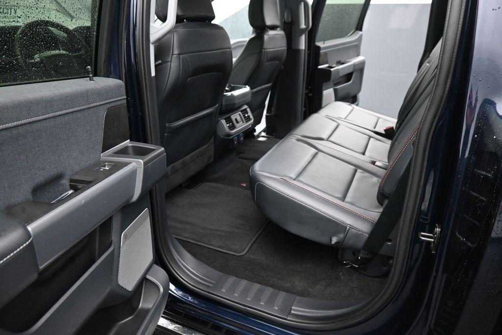 used 2022 Ford F-150 car, priced at $50,030