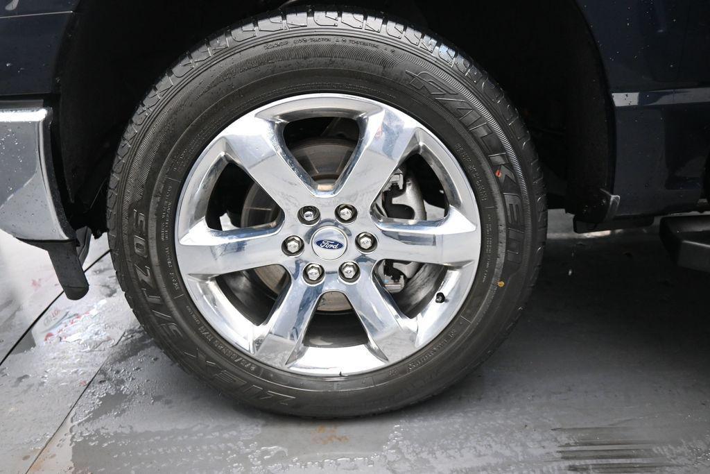 used 2022 Ford F-150 car, priced at $50,030