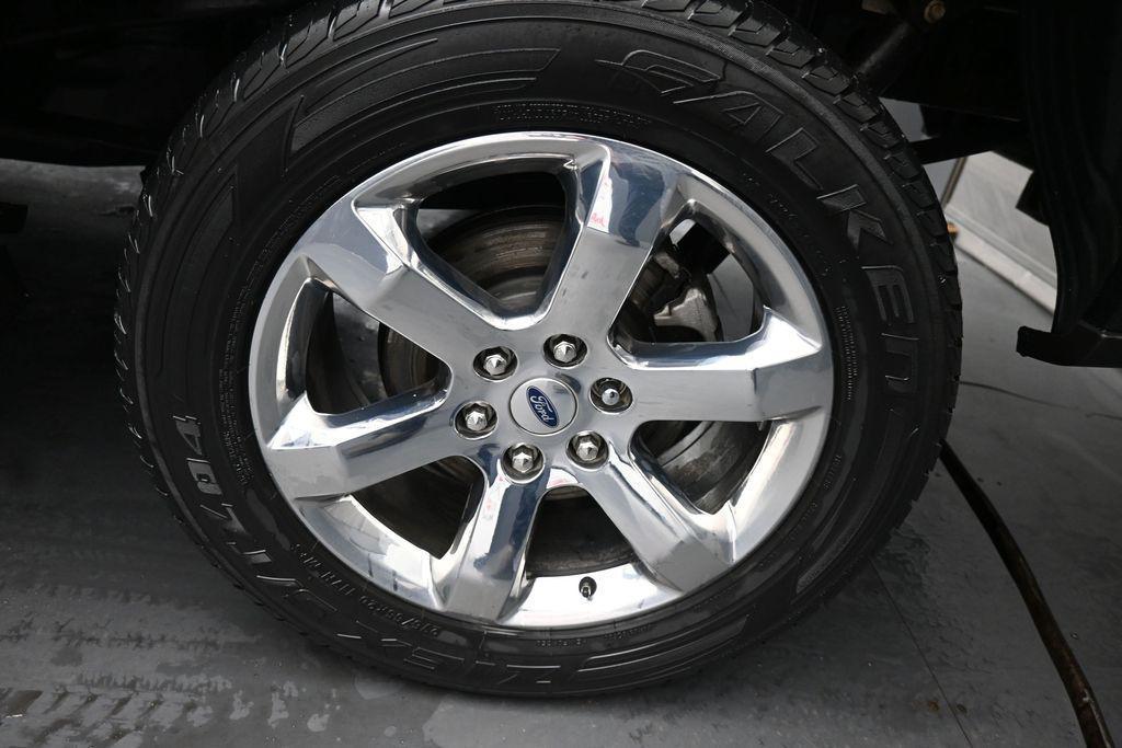 used 2022 Ford F-150 car, priced at $50,030