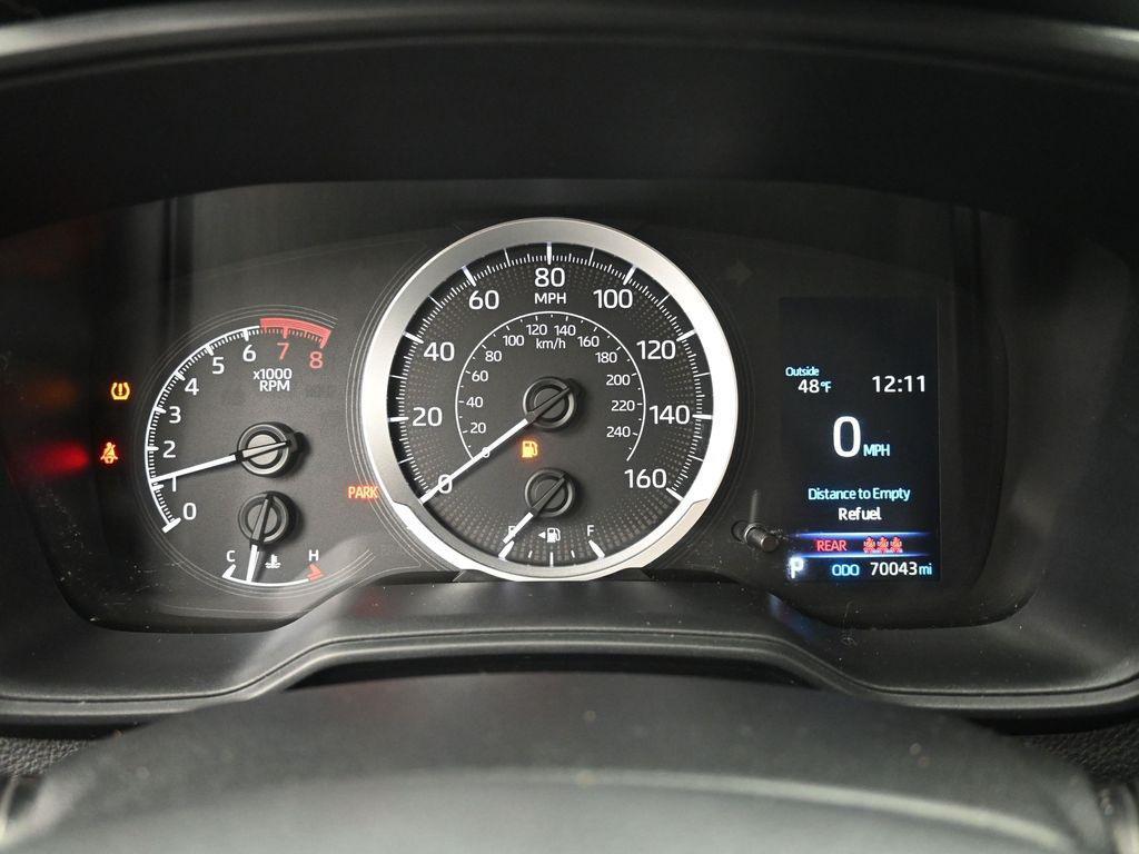 used 2020 Toyota Corolla car, priced at $16,001