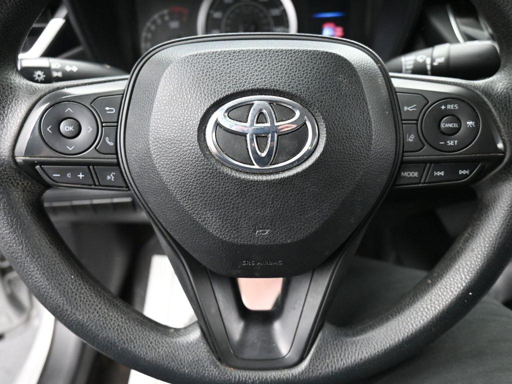 used 2020 Toyota Corolla car, priced at $16,001