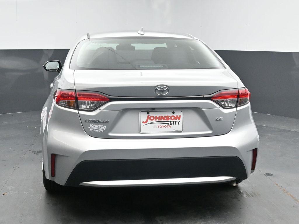 used 2020 Toyota Corolla car, priced at $16,001