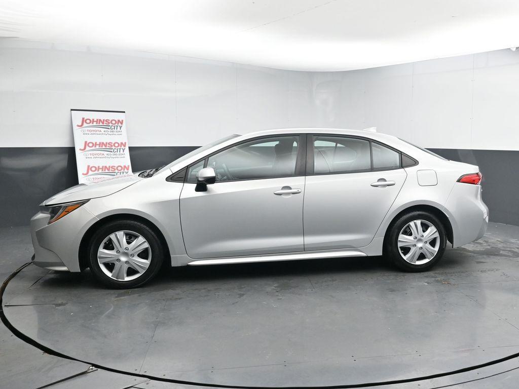 used 2020 Toyota Corolla car, priced at $16,001