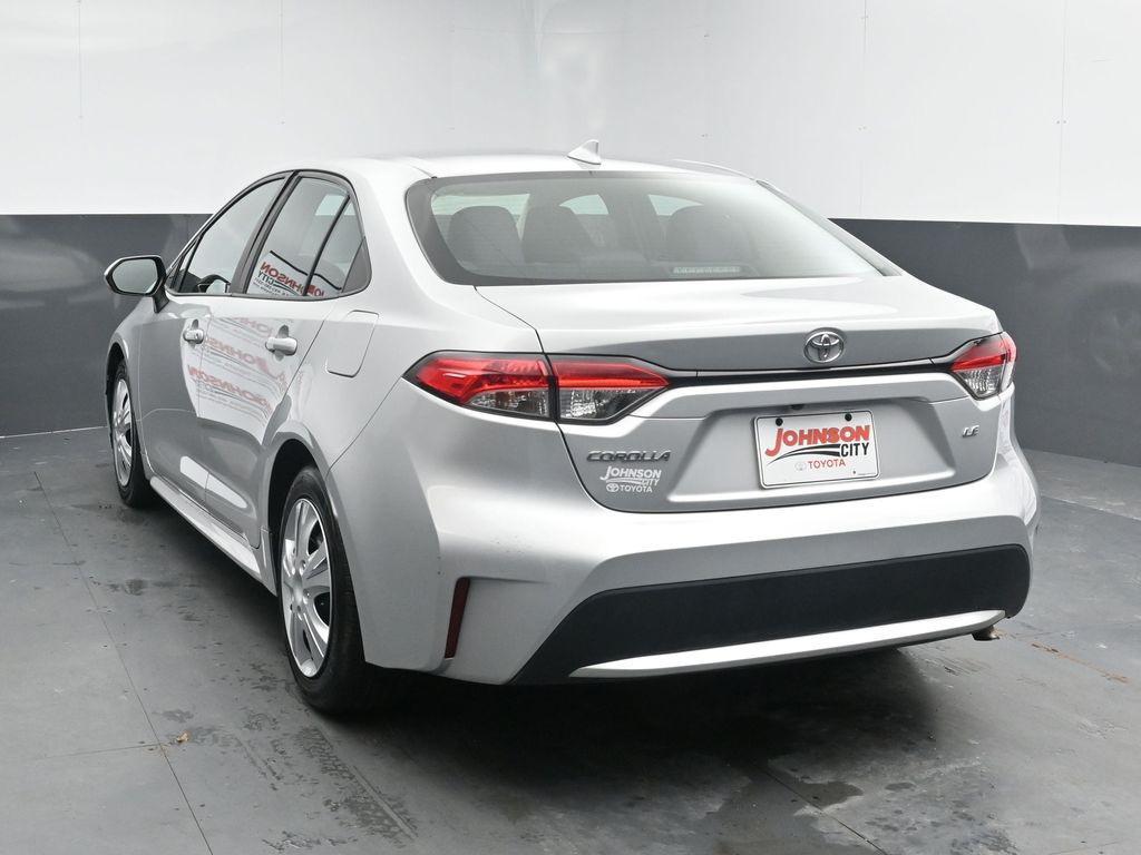 used 2020 Toyota Corolla car, priced at $16,001
