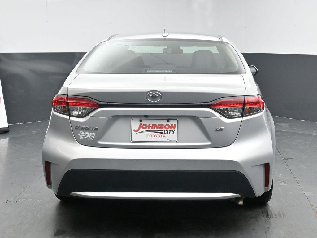 used 2020 Toyota Corolla car, priced at $16,001
