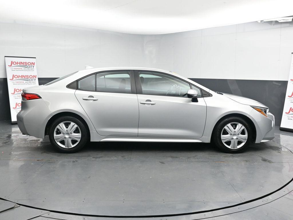 used 2020 Toyota Corolla car, priced at $16,001