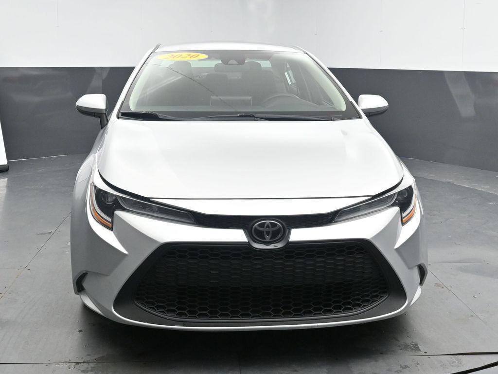 used 2020 Toyota Corolla car, priced at $16,001