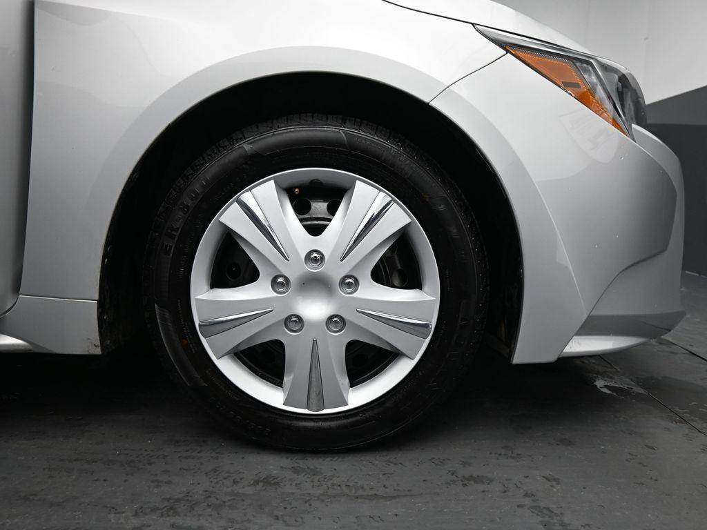 used 2020 Toyota Corolla car, priced at $16,001