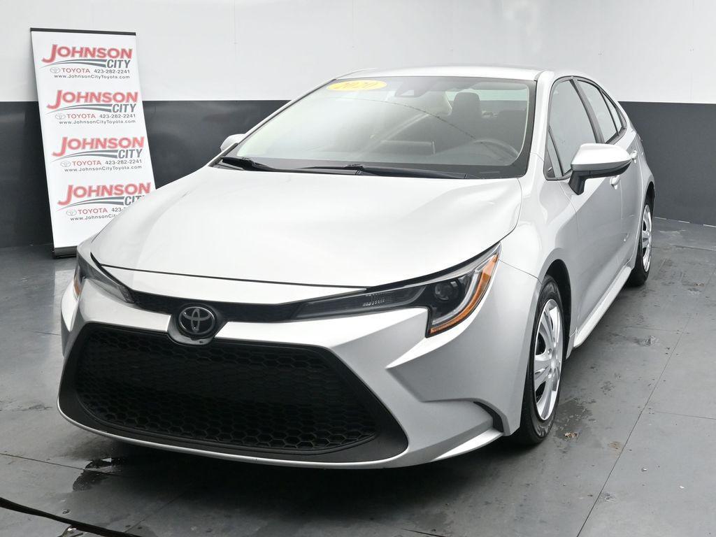 used 2020 Toyota Corolla car, priced at $16,001