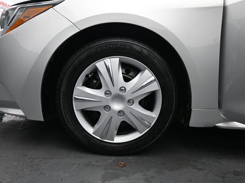 used 2020 Toyota Corolla car, priced at $16,001