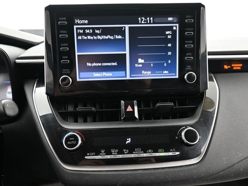 used 2020 Toyota Corolla car, priced at $16,001