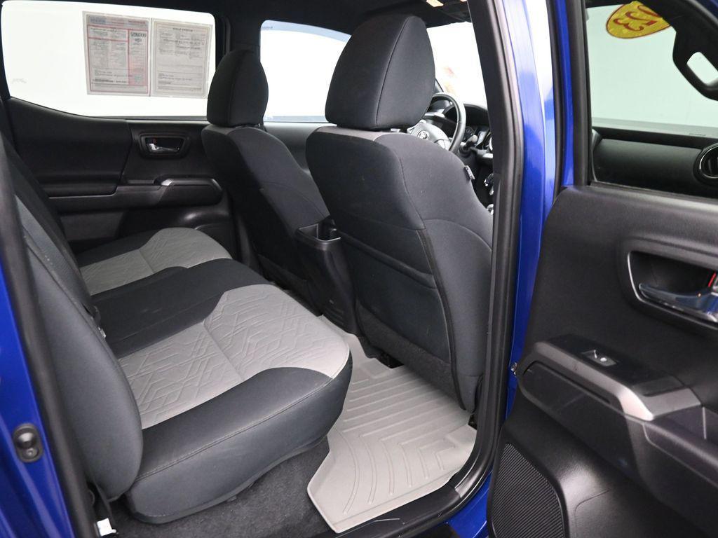 used 2023 Toyota Tacoma car, priced at $40,007