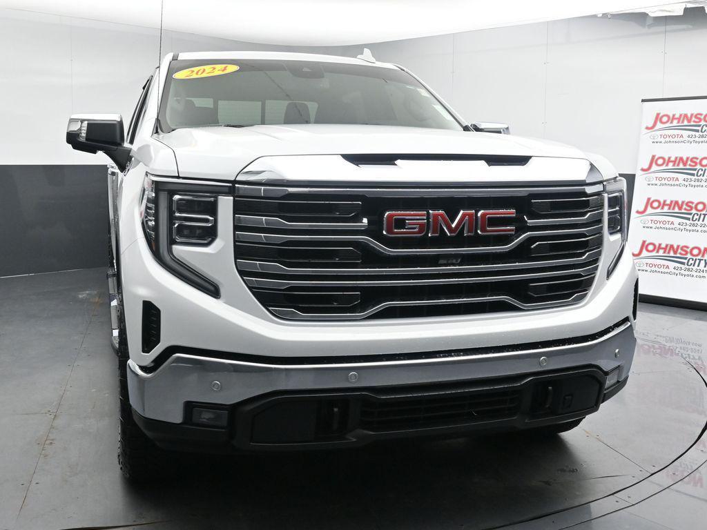 used 2024 GMC Sierra 1500 car, priced at $48,381