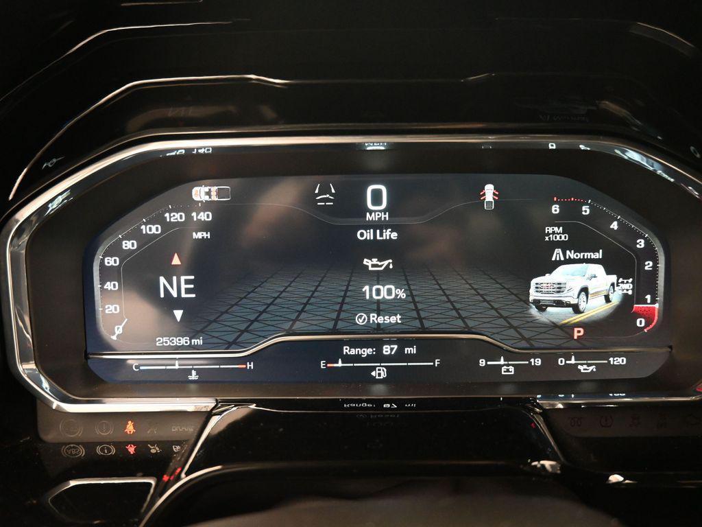 used 2024 GMC Sierra 1500 car, priced at $48,381