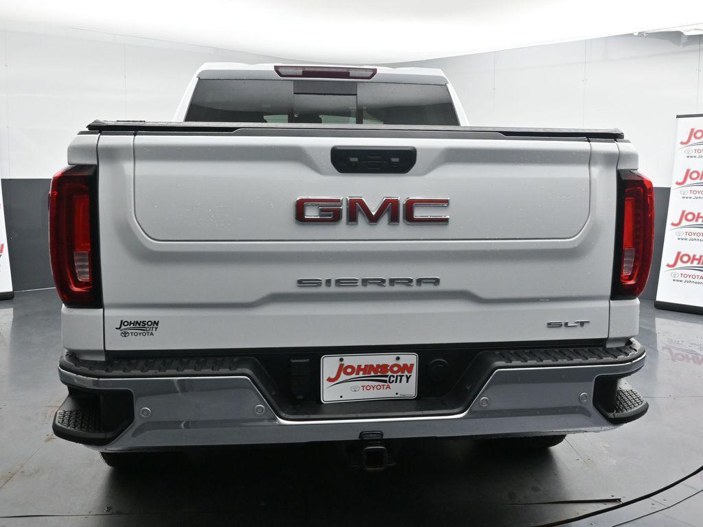 used 2024 GMC Sierra 1500 car, priced at $48,381
