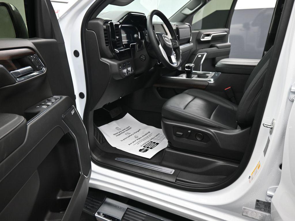 used 2024 GMC Sierra 1500 car, priced at $48,381