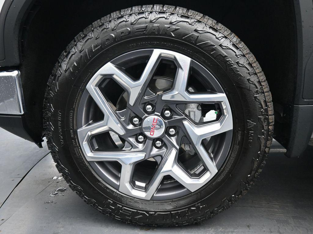 used 2024 GMC Sierra 1500 car, priced at $48,381