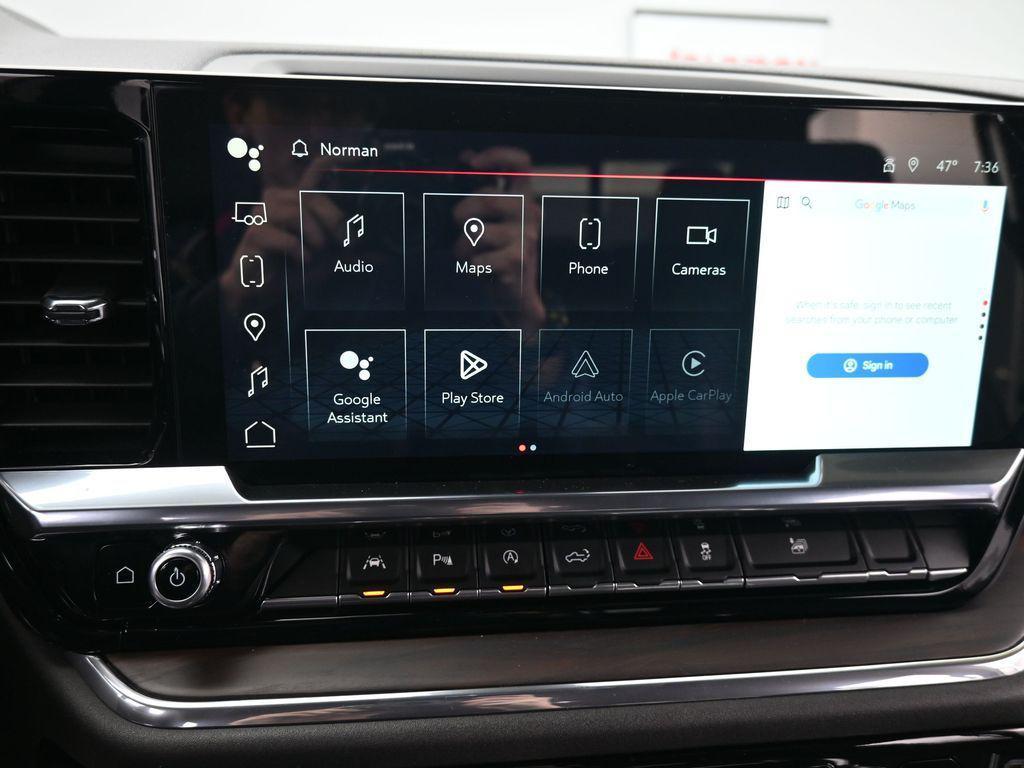 used 2024 GMC Sierra 1500 car, priced at $48,381