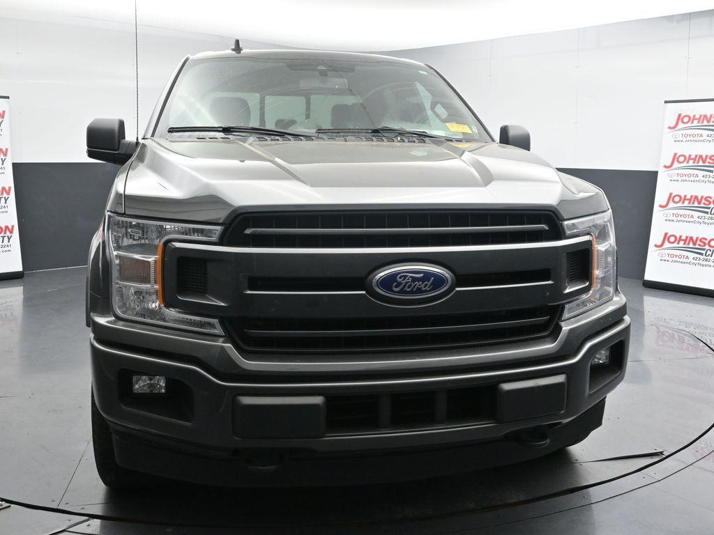 used 2020 Ford F-150 car, priced at $30,571