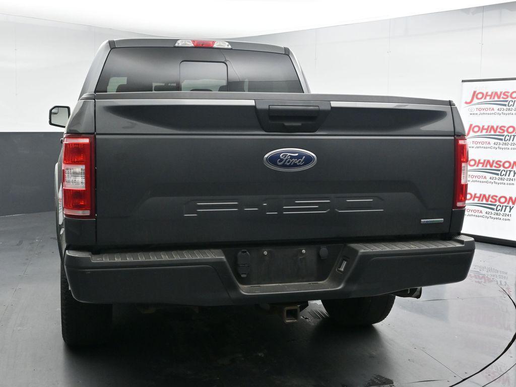 used 2020 Ford F-150 car, priced at $30,571