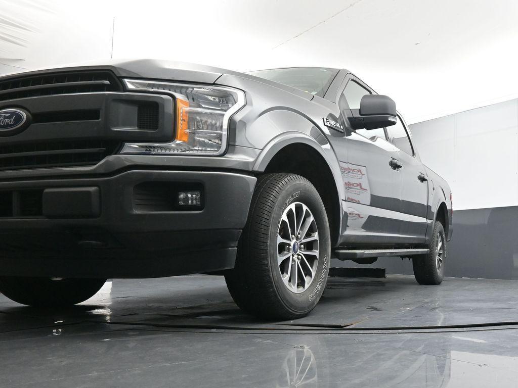 used 2020 Ford F-150 car, priced at $30,571