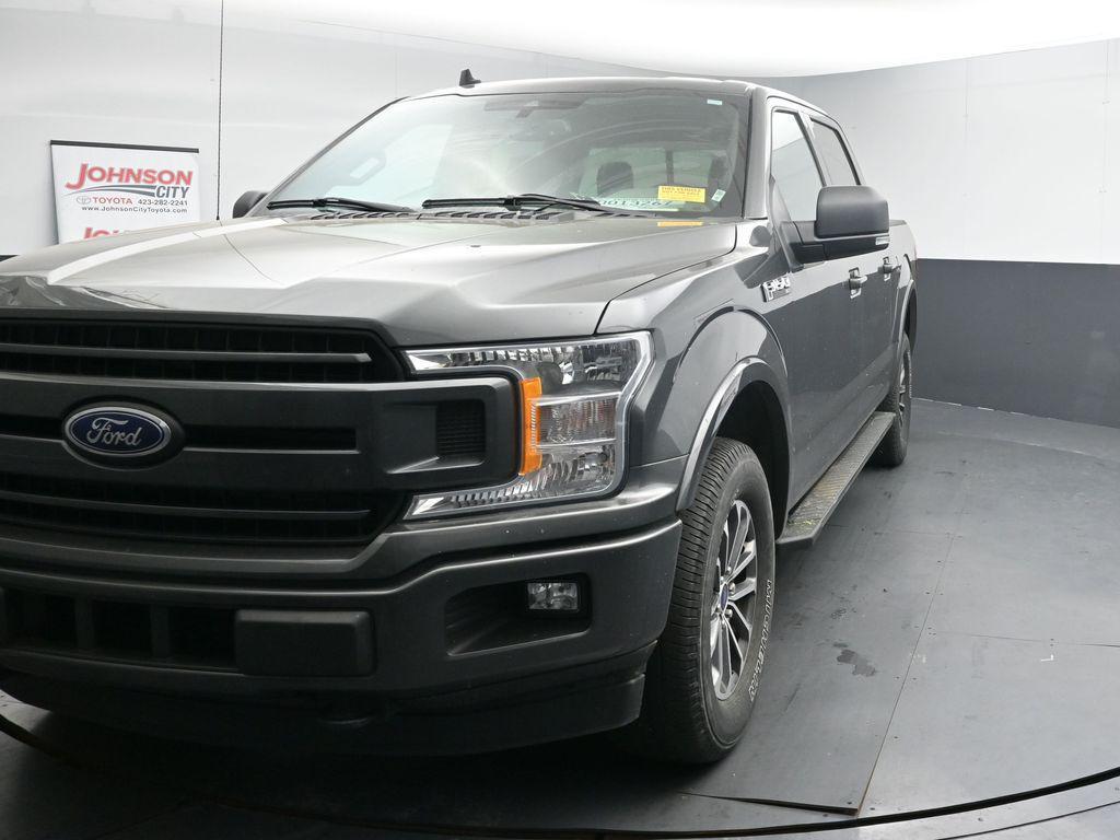 used 2020 Ford F-150 car, priced at $30,571