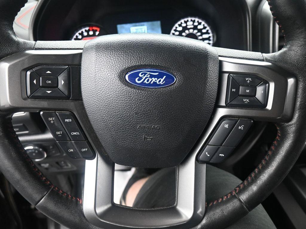 used 2019 Ford F-150 car, priced at $31,579