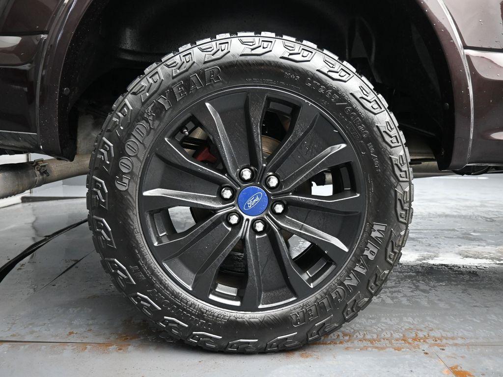 used 2019 Ford F-150 car, priced at $31,579