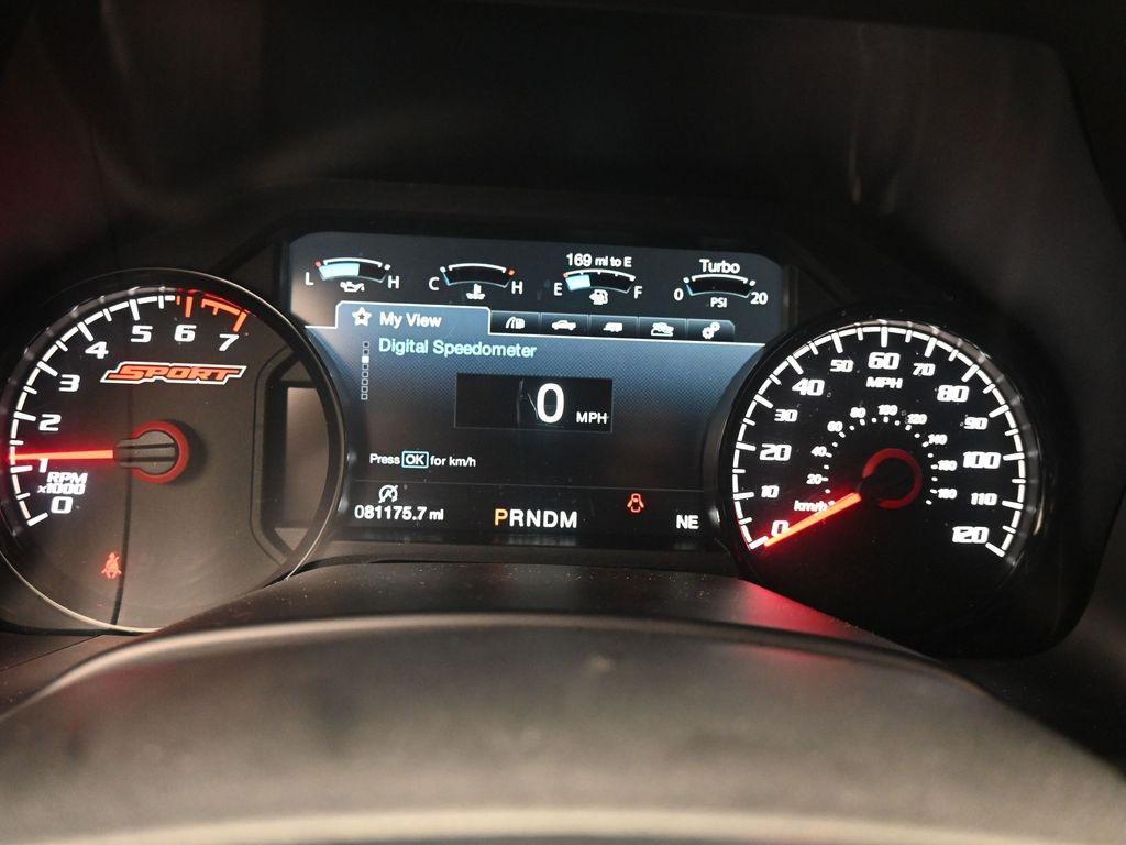 used 2019 Ford F-150 car, priced at $31,579