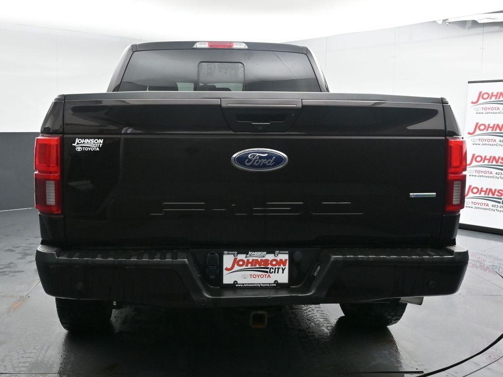 used 2019 Ford F-150 car, priced at $31,579