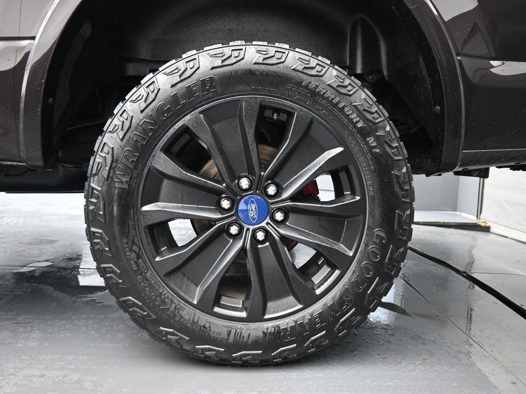 used 2019 Ford F-150 car, priced at $31,579