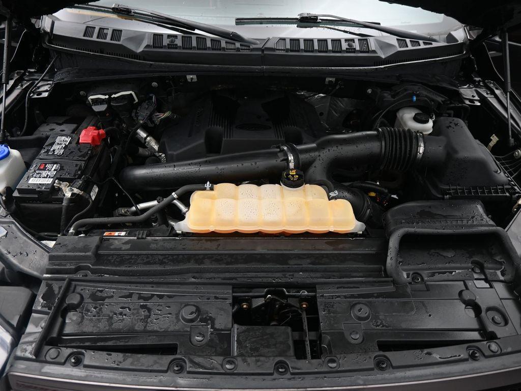 used 2019 Ford F-150 car, priced at $31,579