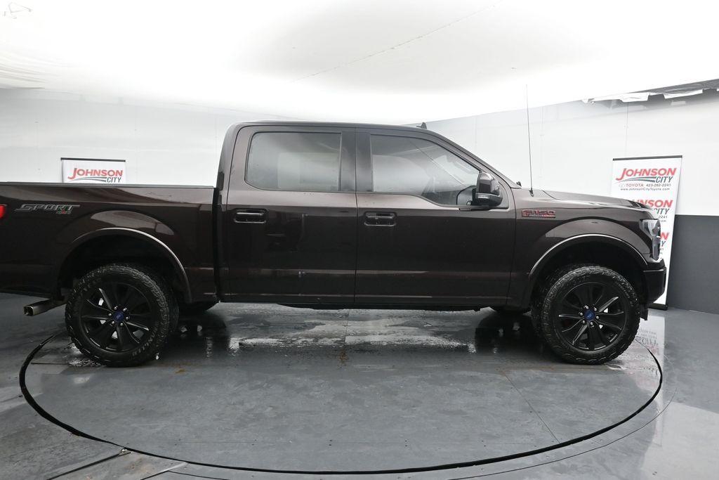 used 2019 Ford F-150 car, priced at $31,579