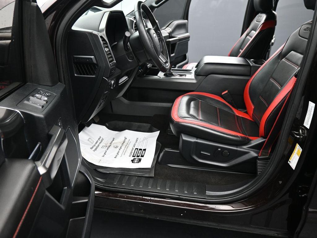 used 2019 Ford F-150 car, priced at $31,579