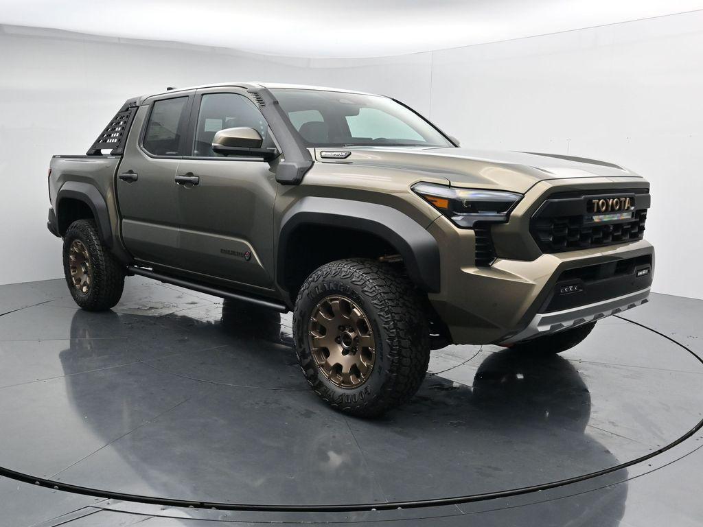 new 2026 Toyota Tacoma Hybrid car, priced at $68,418